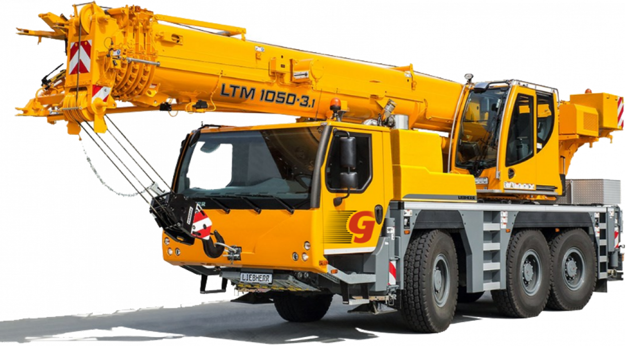 Grúa telescópica 1