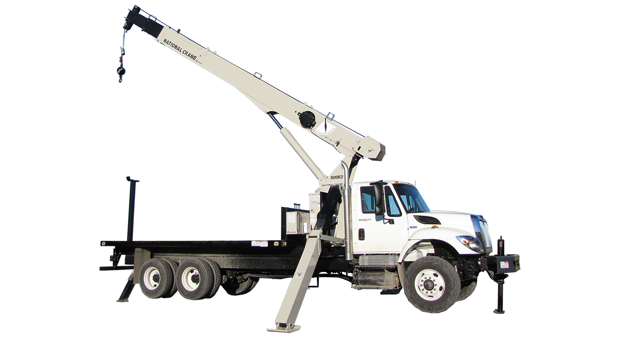 Grúa telescópica 3