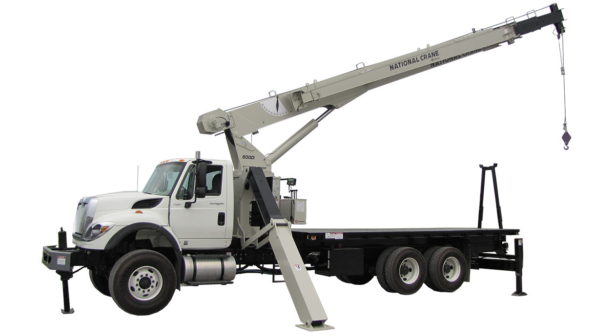 Grúa telescópica 4