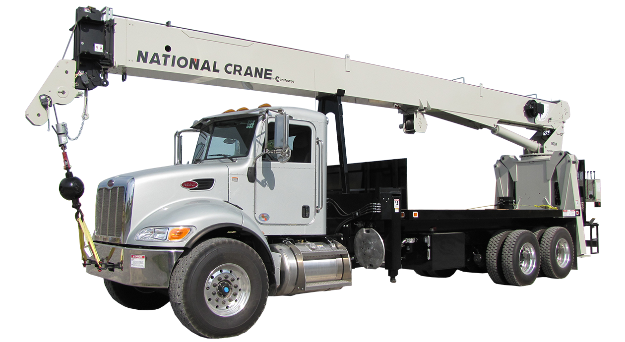 Grúa telescópica 5