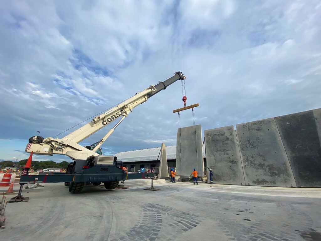 Vista general del proyecto