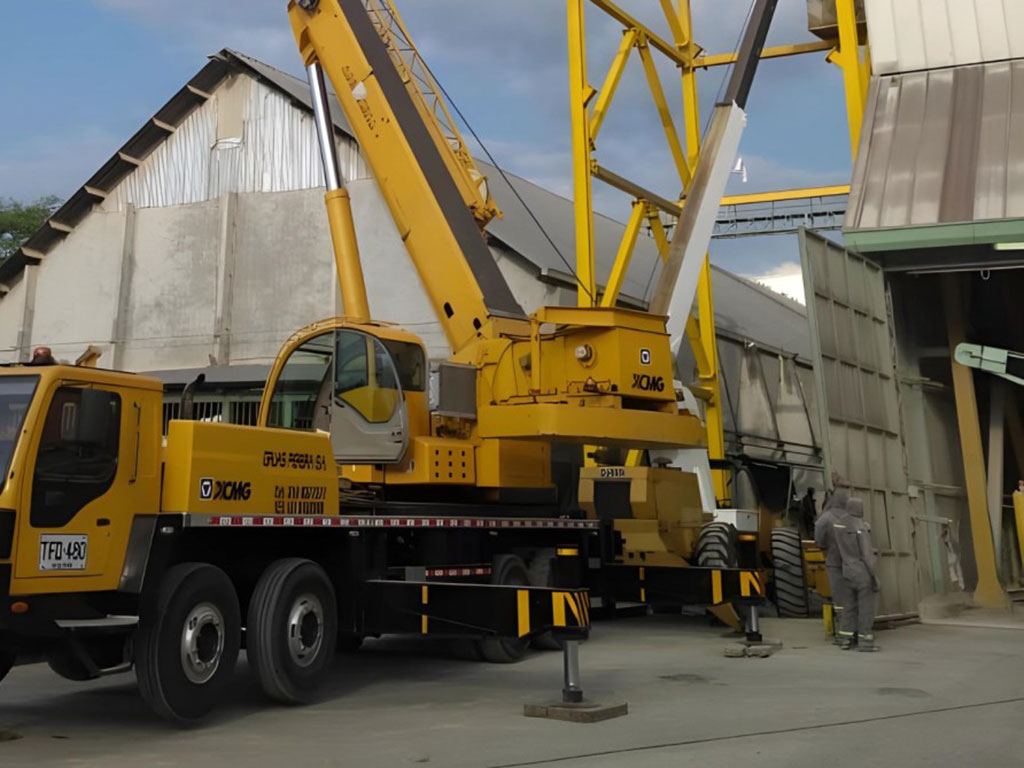 Detalle de la estructura