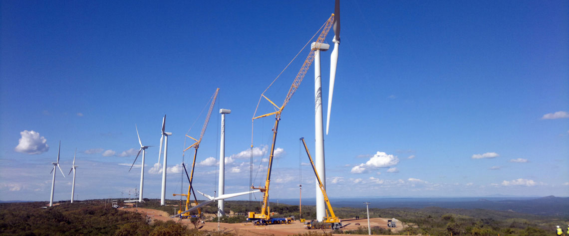 Parque Eólico
